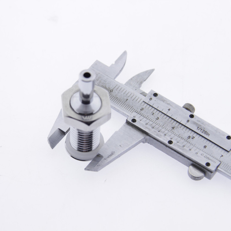 Форсунка для аеромасажу в гідромасажній ванній (АД12061) Латунь