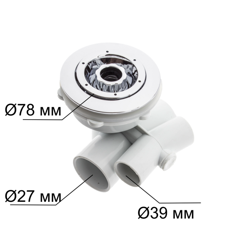 Форсунка для гідромасажною ванною ( ВД 028 )