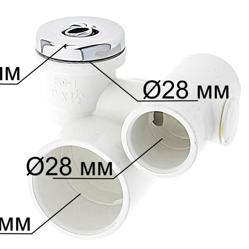 Форсунка для гідромасажною ванною ( ВД 02 )