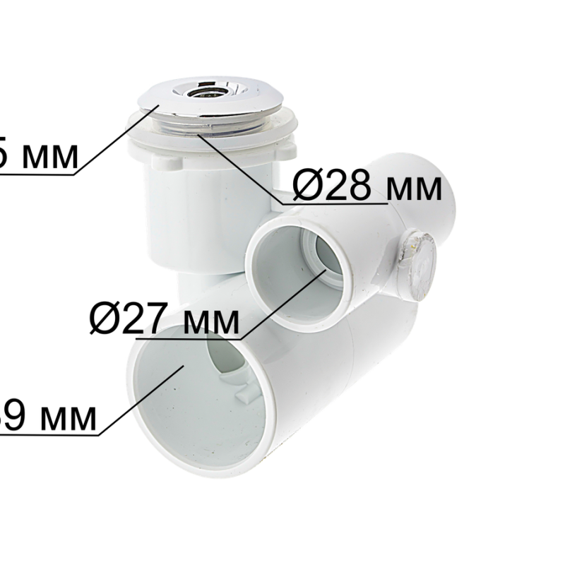 Форсунка для гідромасажною ванною ( ВД 045 )