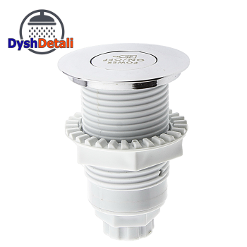 Кнопка для гідромасажною ванною ( АР014А )