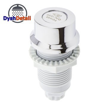 Кнопка для гідромасажною ванною ( АР102А )