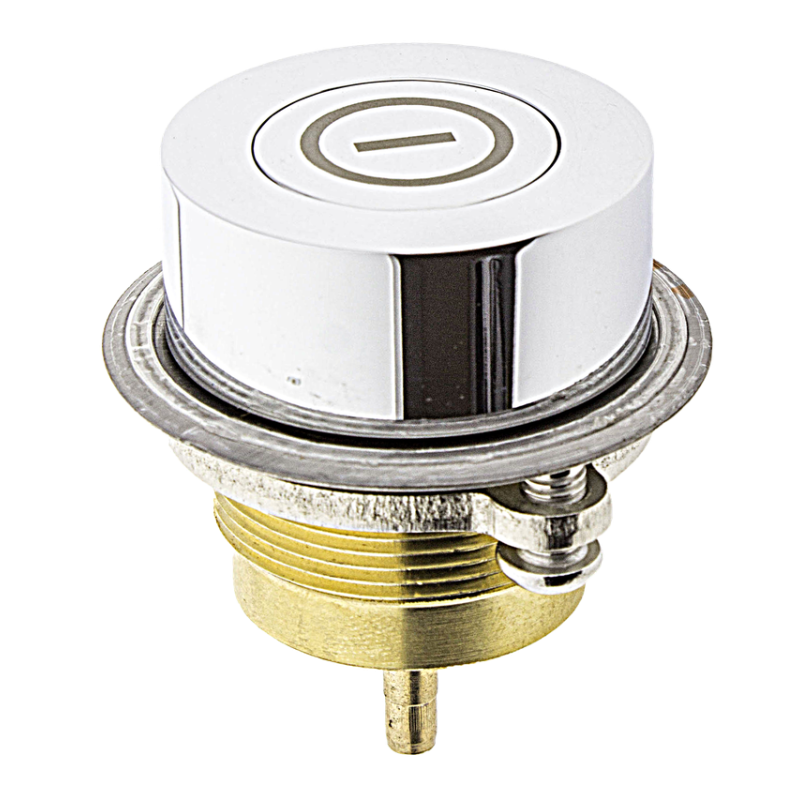 Кнопка для гідромасажною ванною ( АР109А ) латунна