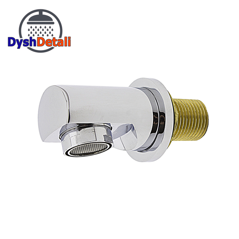 Вилив настінний ( АВ 6804 ) короткий циліндр