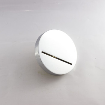 Вилив настінний, латунний 55 мм винос ( АВ-6818)