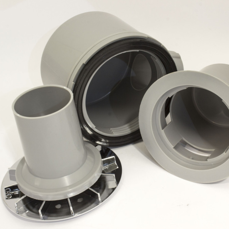 Сифон для піддону (ПУ 700)