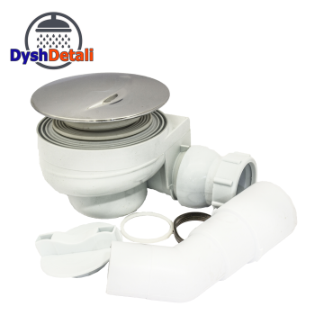 Сифон для піддону (ПУ 702)