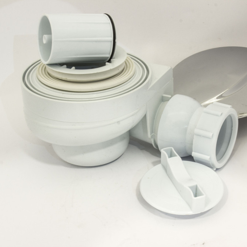 Сифон для піддону (ПУ 702)