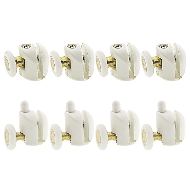 Ролики для душових кабін, комплект ( А039А+В )