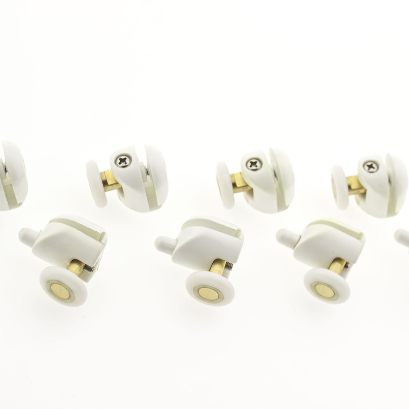 Ролики для душових кабін, комплект ( А039А+В )