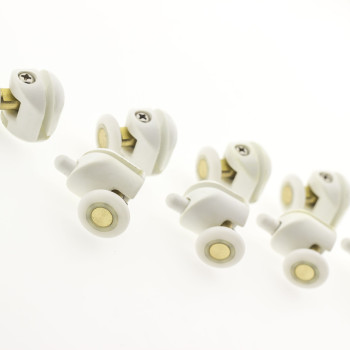 Ролики для душових кабін, комплект ( А039А+В ) 26 мм.