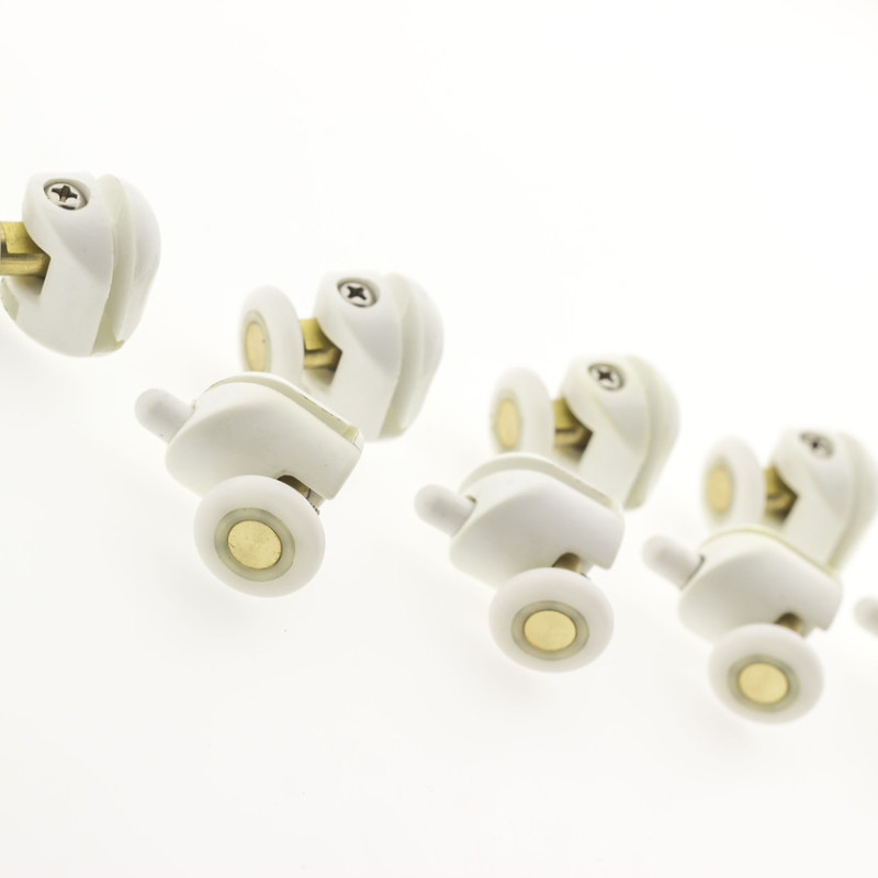 Ролики для душових кабін, комплект ( А039А+В ) 26 мм.