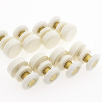 Ролики для душових кабін, комплект ( В-23 )