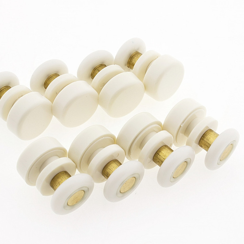 Ролики для душових кабін, комплект ( В-23 )