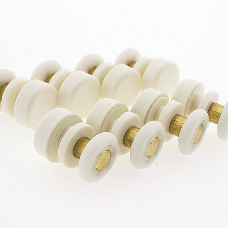 Ролики для душових кабін, комплект ( В-23 )