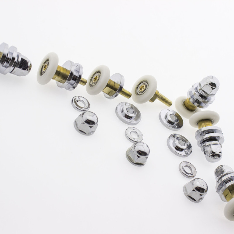 Ролики для душових кабін, комплект ( А010 )