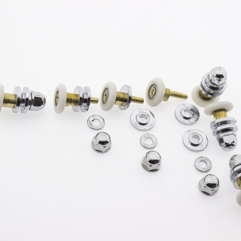 Ролики для душових кабін, комплект ( А010 )