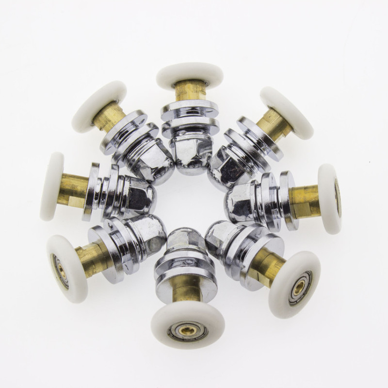 Ролики для душових кабін, комплект ( А010 )