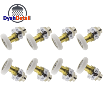 Ролики для душових кабін, комплект ( Х028 )