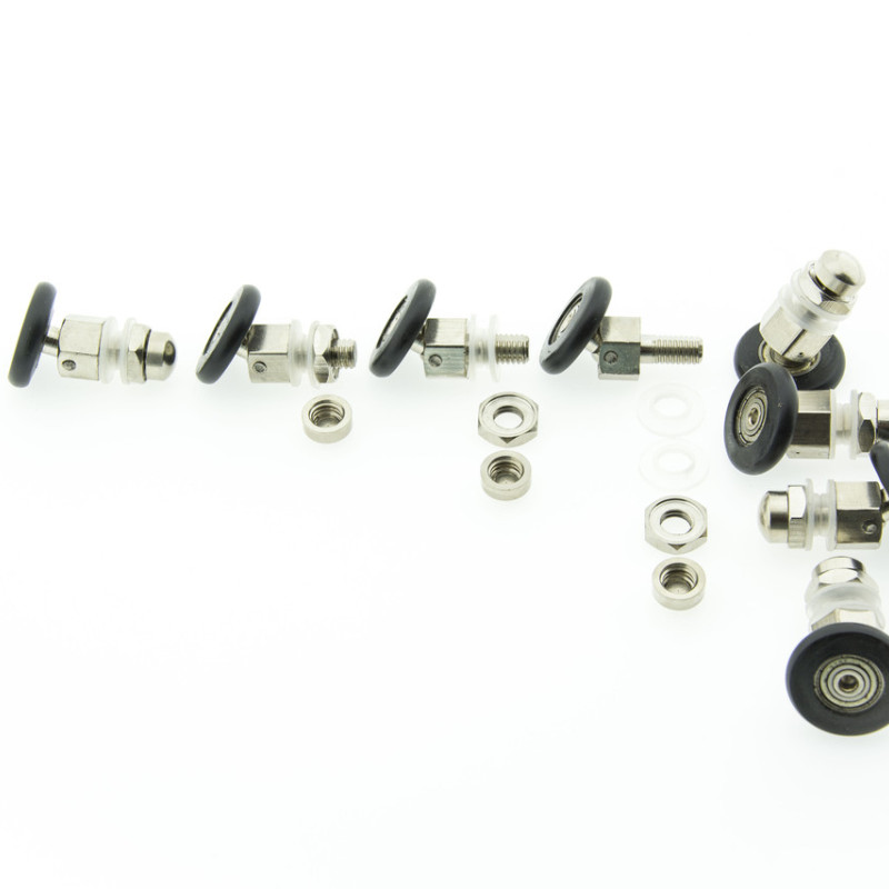 Ролики для душових кабін, комплект ( А-011 )