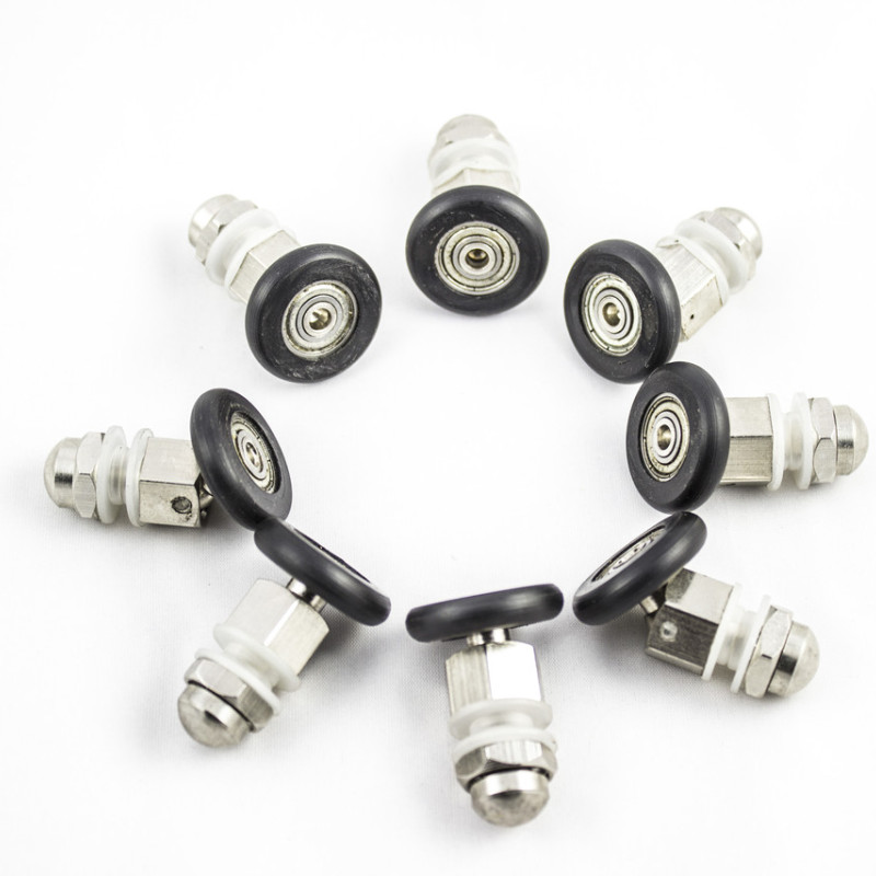 Ролики для душових кабін, комплект ( А-011 )