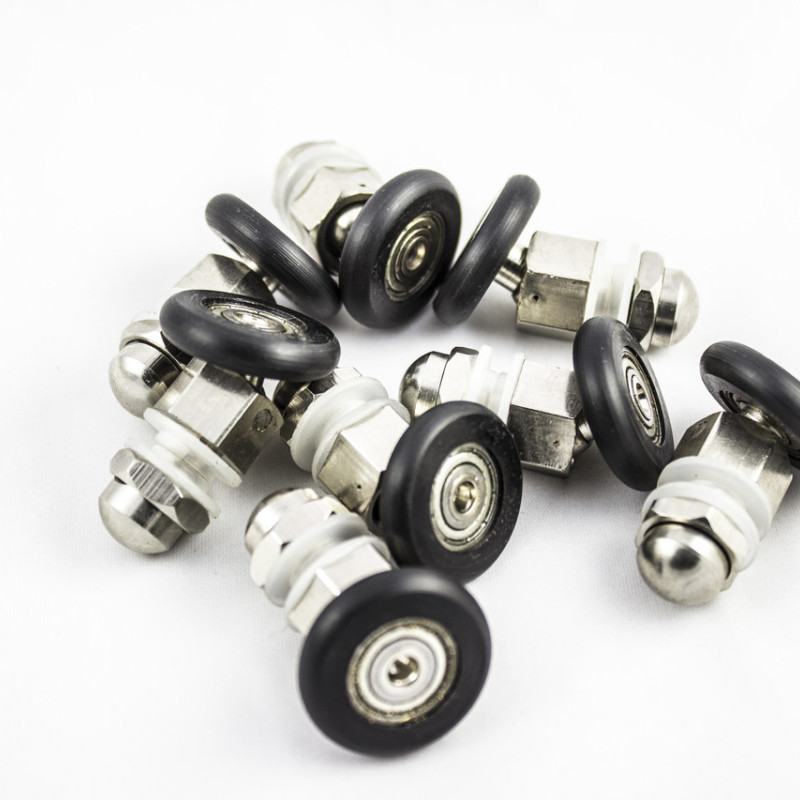 Ролики для душових кабін, комплект ( А-011 )