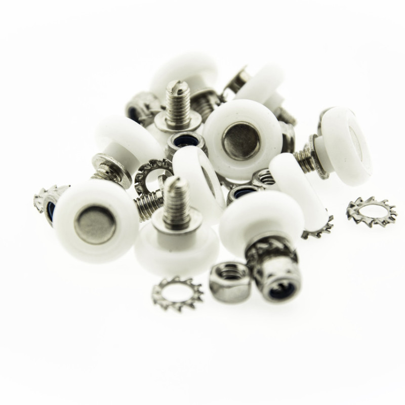 Ролики для душової кабіни ( В-16 ) 16 мм