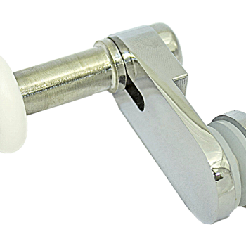 Ролики для душової кабіни одинарний, регульований ( А 112)