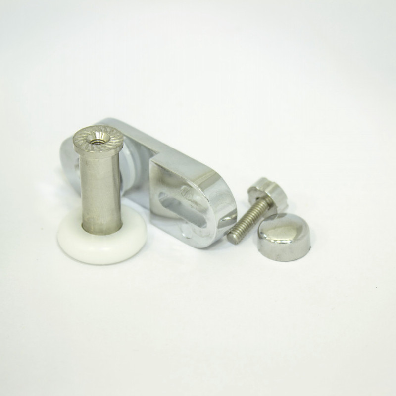 Ролики для душової кабіни одинарний, регульований ( А 112)