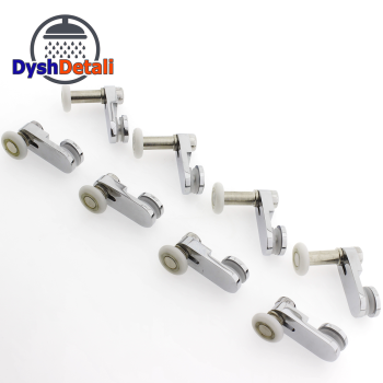 Ролики для душових кабін, комплект (А-112)