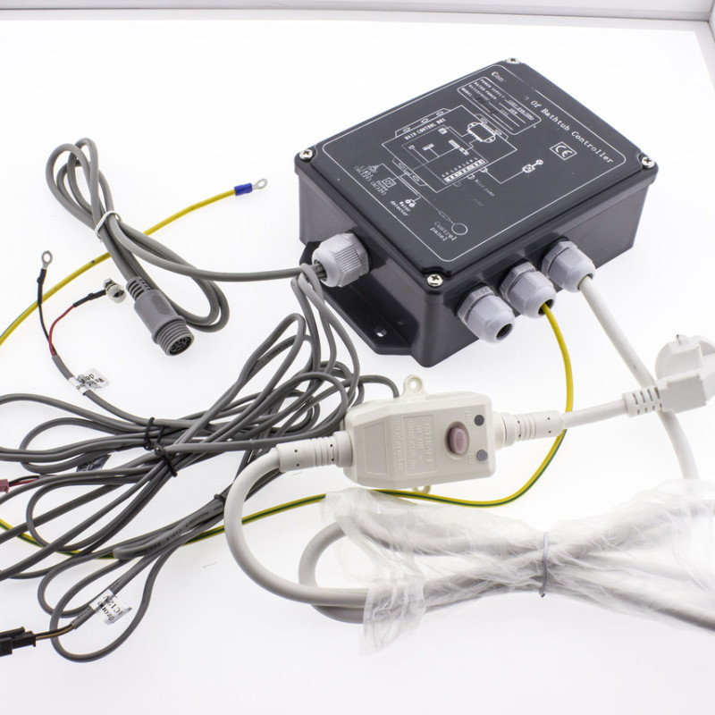 Пульт управління для гідромасажної ванни ( ПУД 08 )