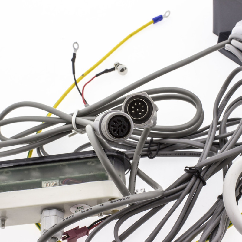 Пульт управління для гідромасажної ванни ( ПУД 08 )