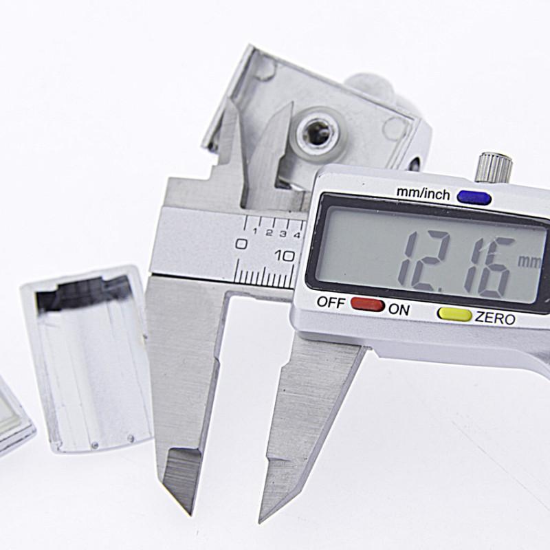 Ролики для душової кабіни подвійні, хромовані, верхні ( В618 В )