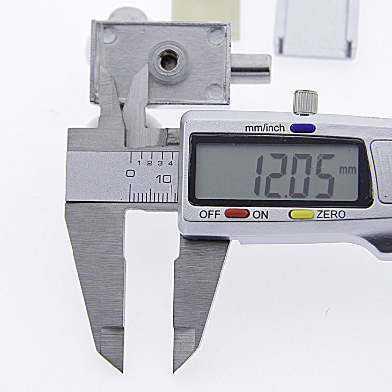 Ролики для душової кабіни подвійні,нижні,нажимной (B-618A)