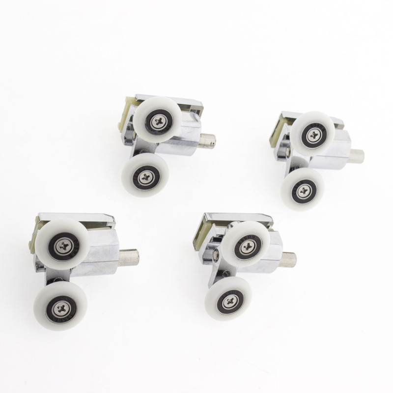 Ролики для душових кабін, комплект (B-618 A+B)