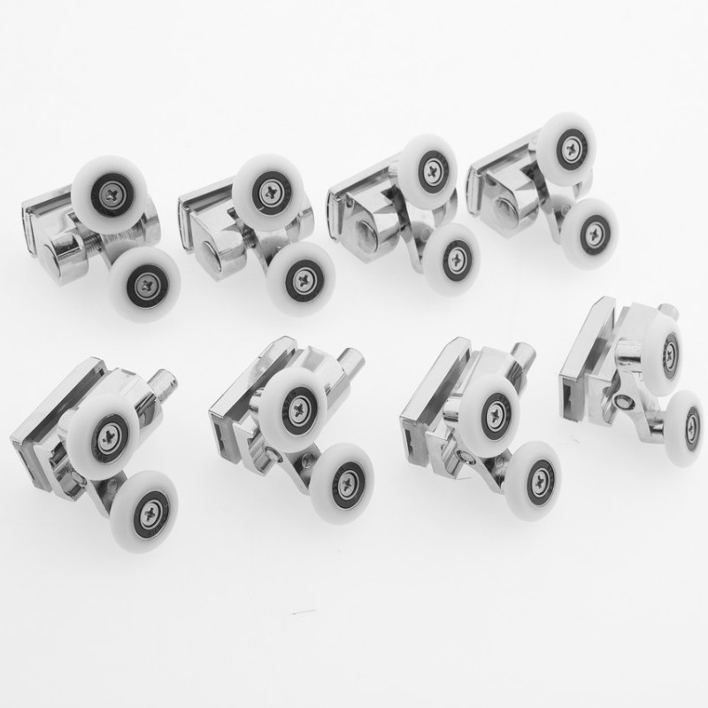 Ролики для душових кабін, комплект (B-618 A+B)