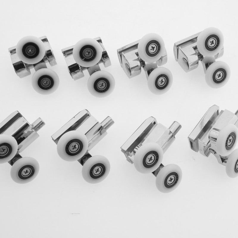 Ролики для душових кабін, комплект (B-618 A+B)