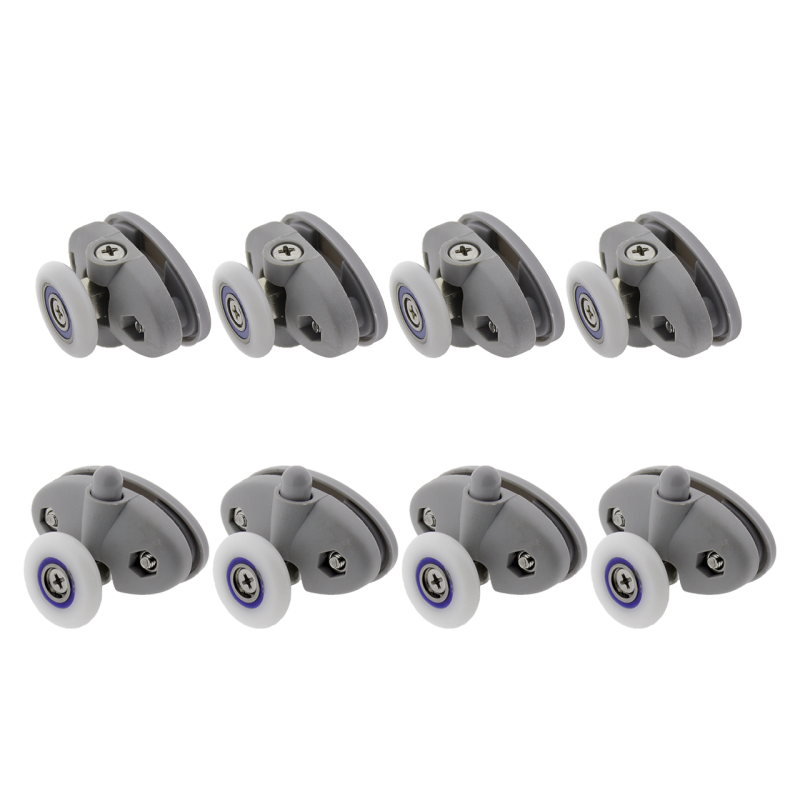 Ролики для душових кабін, комплект ( В-39 А+В )