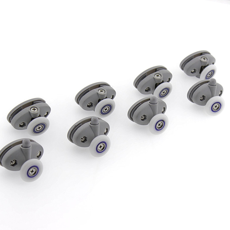 Ролики для душових кабін, комплект ( В-39 А+В )