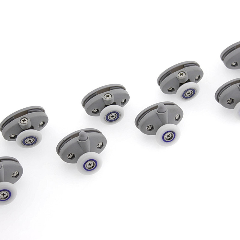 Ролики для душових кабін, комплект ( В-39 А+В )