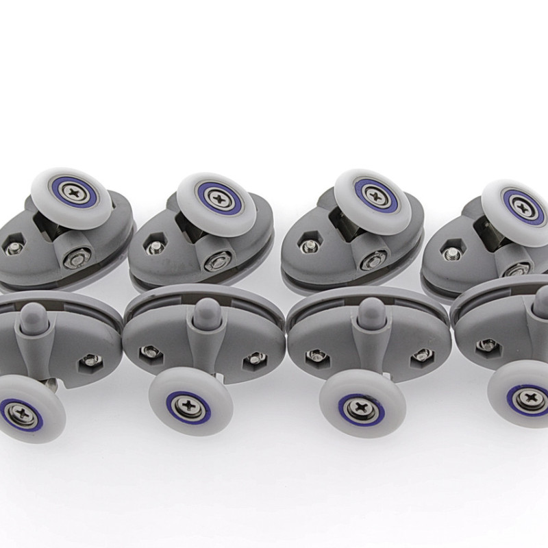 Ролики для душових кабін, комплект ( В-39 А+В )