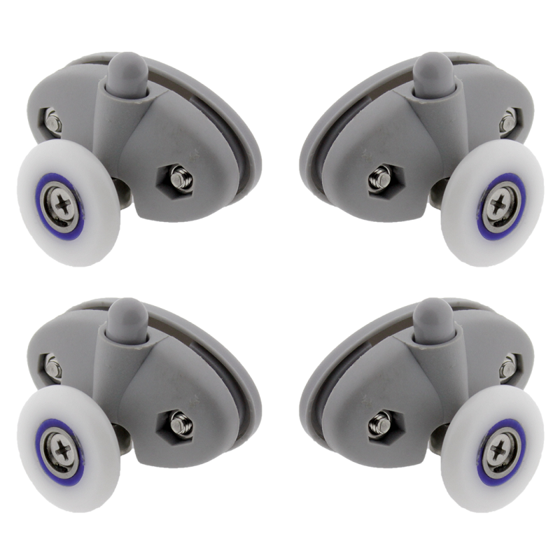 Ролики для душових кабін, комплект ( В-39 А+В )