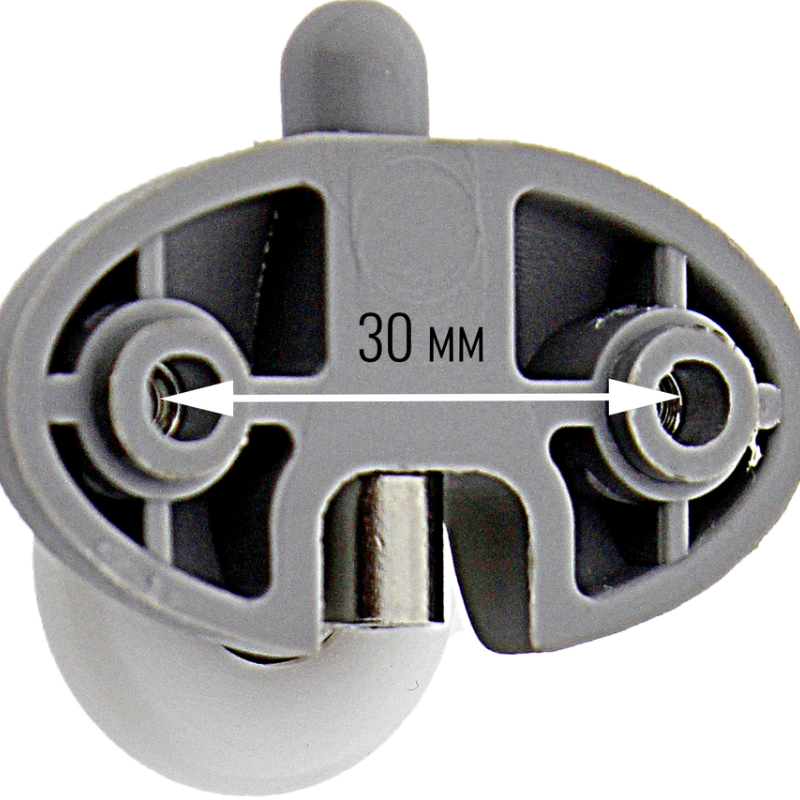 Ролики для душових кабін, комплект ( В-39 А+В )