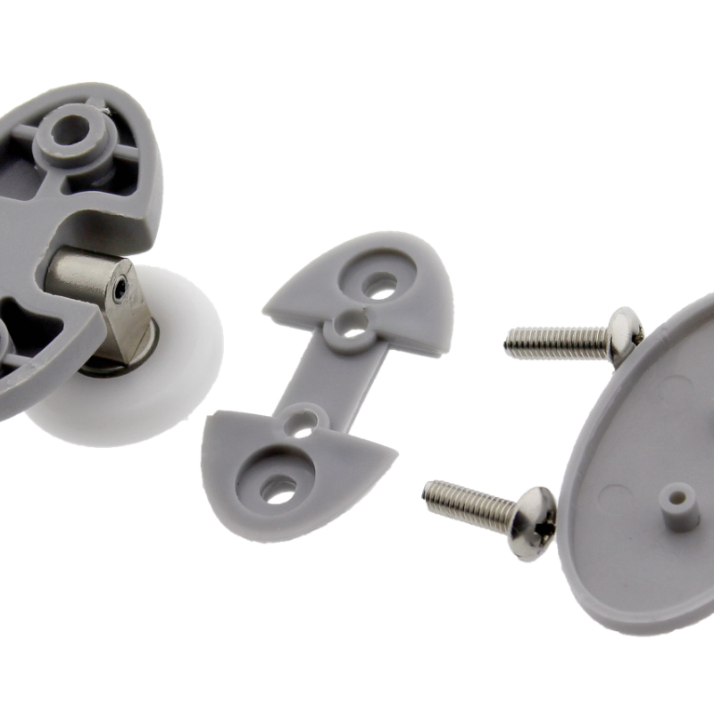 Ролики для душових кабін, комплект ( В-39 А+В )