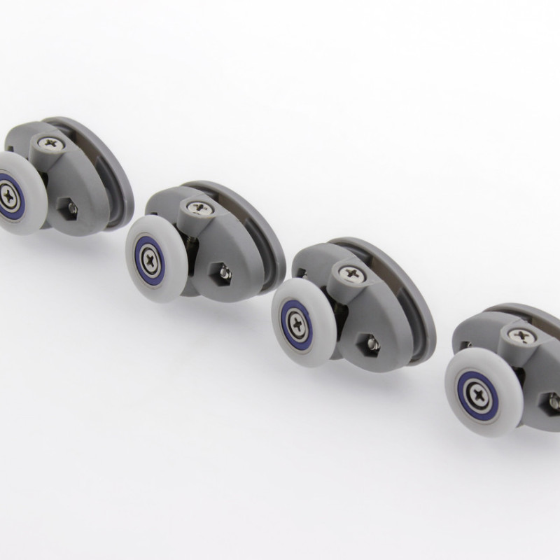 Ролики для душових кабін, комплект ( В-39 А+В )