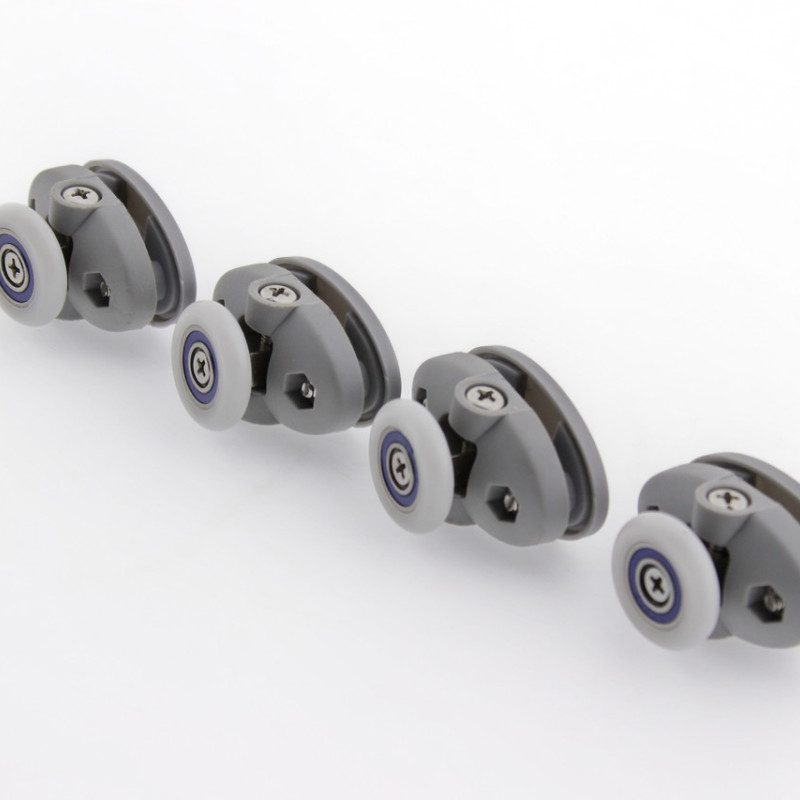 Ролики для душових кабін, комплект ( В-39 А+В )