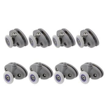 Ролики для душових кабін, комплект ( В-39 А+В ) 23 мм.