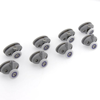 Ролики для душових кабін, комплект ( В-39 А+В ) 23 мм.