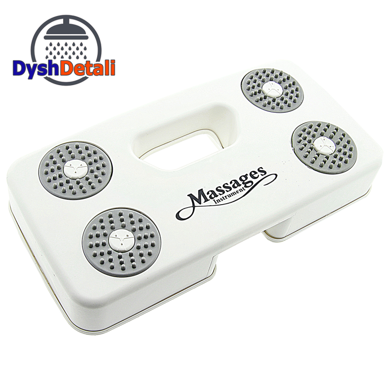 Масажер для ніг в душову кабіну (ГМ 01)