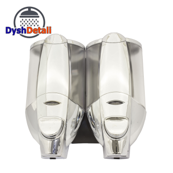 Диспенсер рідкого мила для душової кабіни (Д 02 Н)